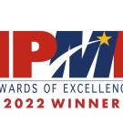 Image of logo for IPMI 2022 Awards of Excellence